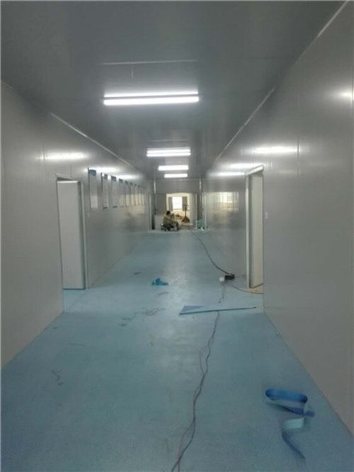 新起點肉制品車間凈化裝修,石家莊熱門食品廠車間凈化裝修售后保障