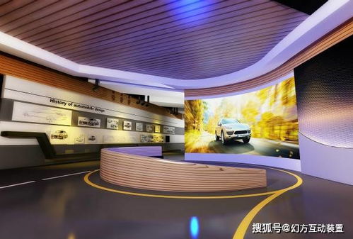數字互動多媒體案例解析 創意與技術在現代設計中的融合